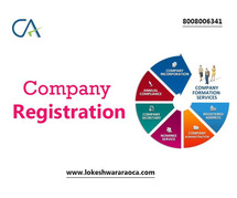Company Registrations in Hyderabad -LokeswaraRao n Co