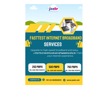 Top Rated- Broadband Internet Service Providers in Bhayandar, Mumbai