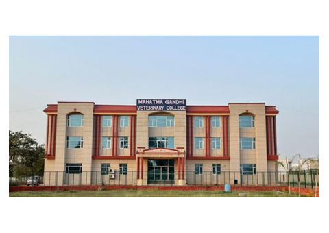 Best Veterinary Science Colleges in India