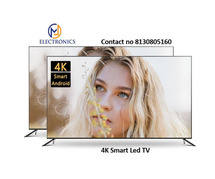 HM Electronics 4k led TV manufacturers in Delhi.
