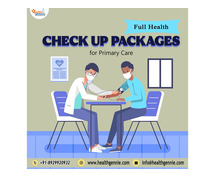 Full Health Check Up Packages for Primary Care