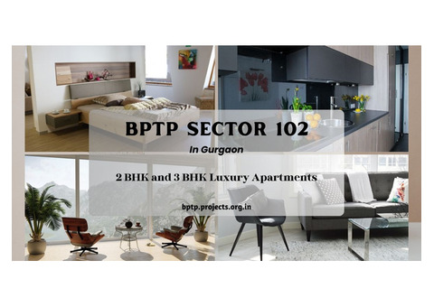 BPTP Sector 102 Gurgaon - Experience The Better Lifestyle