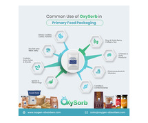 Oxygen Absorber In Food Packaging