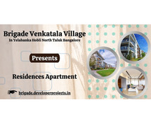 Brigade Venkatala Village Yelahanka Hobli - Celebrate Every Moment