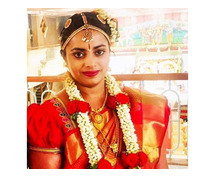 Best Bridal Makeup Artist in Bangalore - Rekha Krishnamurthy