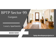 BPTP Sector 99 Gurgaon - Landmark Living On Edges