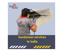 Handyman services in india