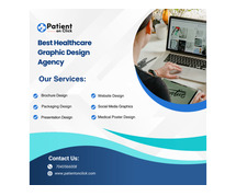 Patient On Click - Your Healthcare Graphic Design Partner in India