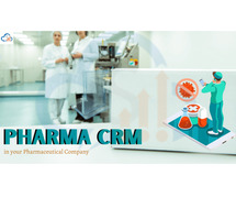 Introduce Pharma CRM in your Pharmaceutical Company