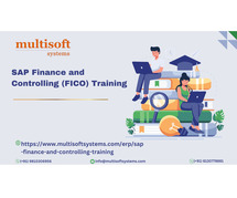 SAP Finance and Controlling (FICO) Online Training And Certification Course