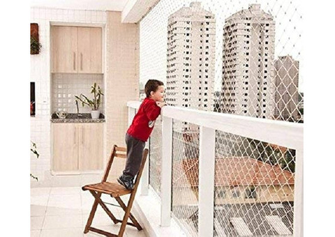 Balcony Safety Nets for Children in Bangalore