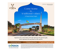 Plot for Sale in Amritsar | EXPERION
