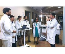 CAHO provides hospital training programs to boost your skills