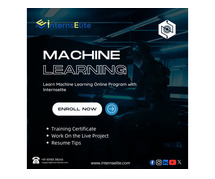 Machine Learning | India | Andhra Pradesh