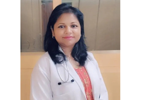 Meet Dr. Ruchita Sharma - Expert IVF Doctor in Kanpur