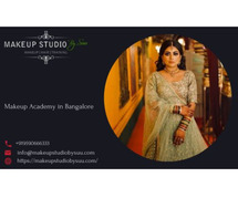 Discover Your Glamorous Potential at Premier Makeup Academy in Bangalore
