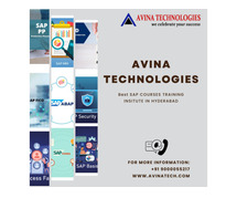 Avina Technologies-SAP FICO,MM,ABAP,HR,SD,Securitiy,GRC,