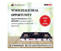 Gas Stove Distributors Requirements in India