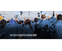 M.Tech in Biotechnology - JIIT