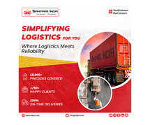 Are you looking for the top logistics company in India?