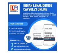 Purchase Indian Lenalidomide 10mg Capsules Online Thailand, Malaysia, Dubai