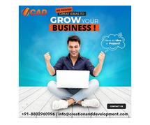 CAD the best Digital Marketing Company in Delhi
