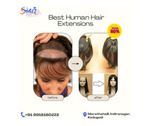Special Diwali offer on Human Hair Extension in Bangalore