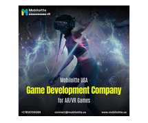 Game Development Company