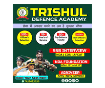 Best NDA coaching centre Available in Dehradun