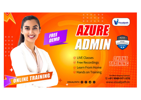 Azure Online Training | MS Azure Training in Hyderabad