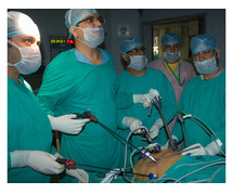 short course in laparoscopic
