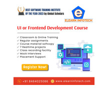 UI Developer Course in Hyderabad