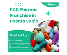 PCD Franchise Companies Paonta Sahib, Himachal Pradesh