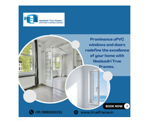 uPVC Windows and Doors Manufacturers Bangalore