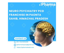 Neuro Psychiatry PCD Franchise In Paonta Sahib, Himachal Pradesh
