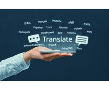 Translation Agencies in Delhi