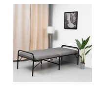 Buy Metal Bed Online at Prices from Rs 7525 | Wakefit