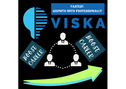 Start Career As a Business Development Associate VISKA 2023 Freshers