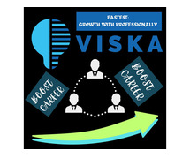 Start Career As a Business Development Associate VISKA 2023 Freshers