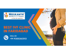 Best IVF Clinic in Faridabad - Neelkanth Infertility & IVF Centre