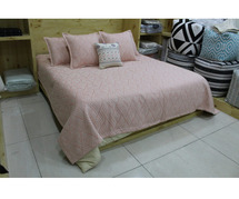 Upgrade Your Home Décor with High-Quality Floor Cushions and Bed Sheets