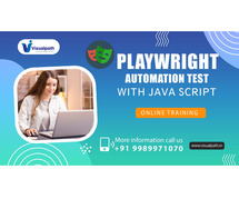 Playwright Automation Training | Playwright Course in Hyderabad