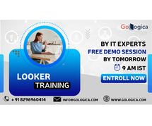 Master Data Analytics with Gologica's Looker Training in Hyderabad