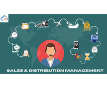Sales & Distribution Management Software