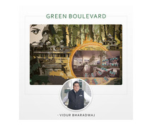 Green Boulevard Vidur Bharadwajs Commercial Marvel