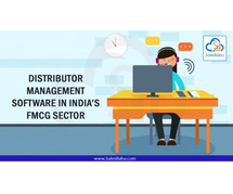 Distributor Management Software in India’s FMCG sector
