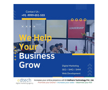 Website development company in Delhi