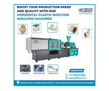 Horizontal Plastic Injection Moulding Machine manufacturer