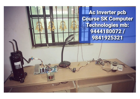 Ac Inverter pcb repairing course