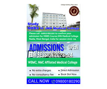 Time's Ticking: Secure MBBS Seat at JMN Medical College – Call Now 09800180290